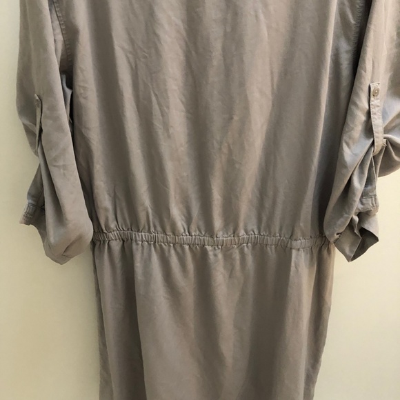 UNIQLO GREY DRESS L - Picture 3 of 8